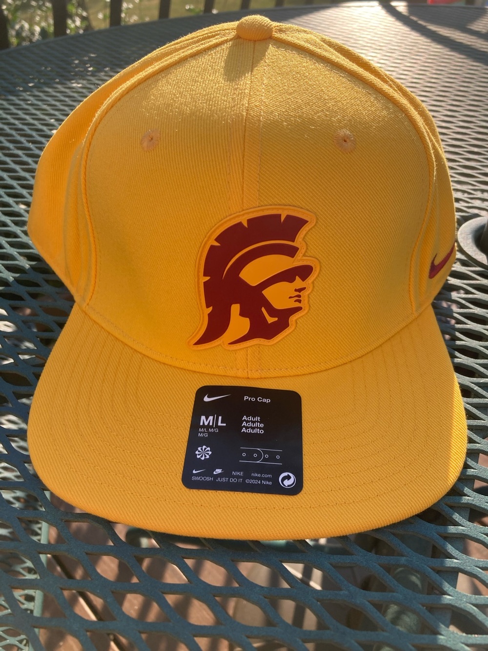 USC Trojans hat